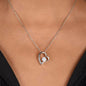 To My Amazing Mom Love Your Daughter | Forever Love Necklace - United Trend