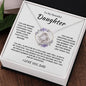 To My Beautiful Daughter From Dad | You Will Always Be My Little Girl - United Trend