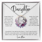 To My Beautiful Daughter From Mom | Hold This Close and Feel My Love - United Trend