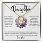 To My Beautiful Daughter From Mom | Hold This Close and Feel My Love - United Trend