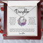 To My Beautiful Daughter From Mom | Hold This Close and Feel My Love - United Trend