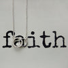 To My Bonus Daughter | Love You No Matter What Perfect Pair Necklace - United Trend
