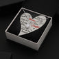 To My Daughter | You've Been A Blessing From The Start | Eternal Hope Necklace - United Trend