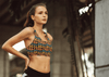 Feel Deal Heal Workout Top - United Trend