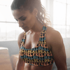 Feel Deal Heal Workout Top - United Trend