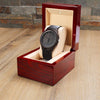 My Man I Love You | Engraved Wooden Watch - United Trend